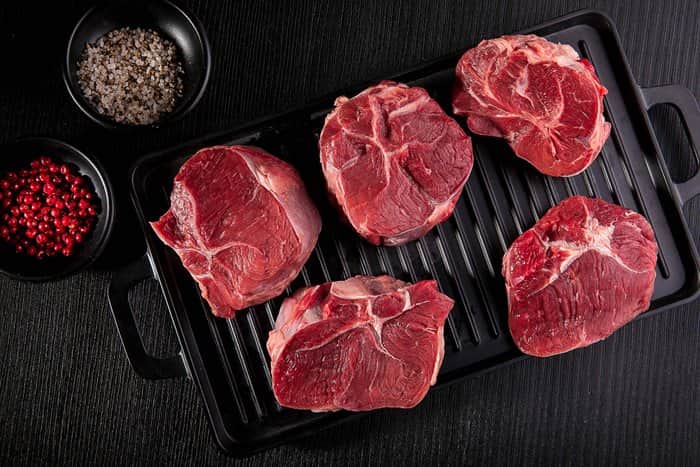 שריר הזרוע - נתח מס' 8