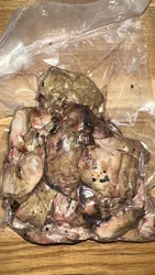 כבד עוף צלוי